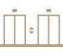 Sattva-anyor-2 ELEVATORS IN EACH BLOCK
